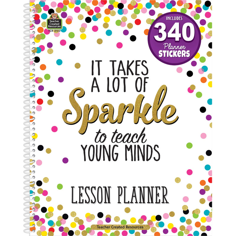 Confetti Lesson Planner - NewNest Australia