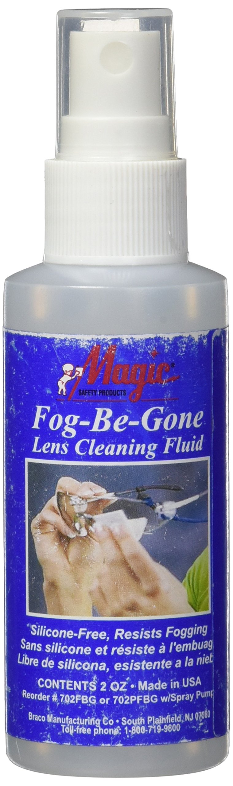 Magic Lens Cleaning Solutions, Fog-Be-Gone - NewNest Australia