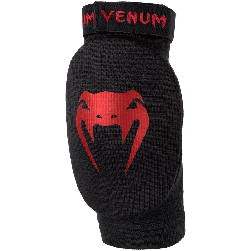 Venum Kontact Elbow Protector Black/Red - NewNest Australia