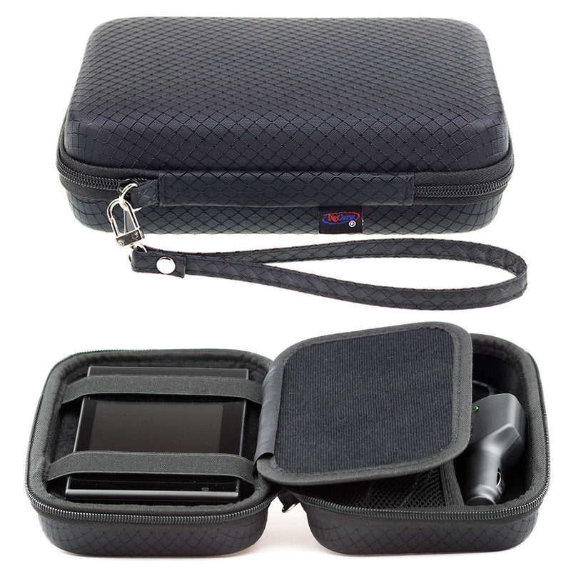 Digicharge Hard Case for 7 Inch Garmin Drivesmart 76 86 65 Dezl OTR800 780 RV 785 890 770 760 Dezlcam Fleet 790 Overlander Catalyst Nuvi 2797 2757 Magellan RoadMate Junsun Shenen Xgody 7’’ Truck GPS - NewNest Australia