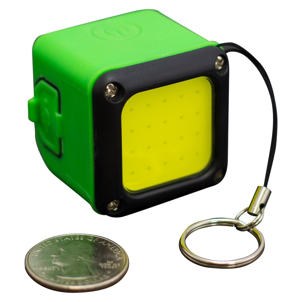 Kodiak Kube 300 Lumen Rechargeable COB LED Cube Light - NewNest Australia