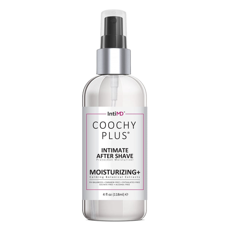 COOCHY Intimate After Shave Protection Moisturizer Plus By IntiMD: Delicate Soothing Mist For The Pubic Area & Armpits – Antioxidant Formula For Razor Burns, Itchiness & Ingrown Hairs - NewNest Australia