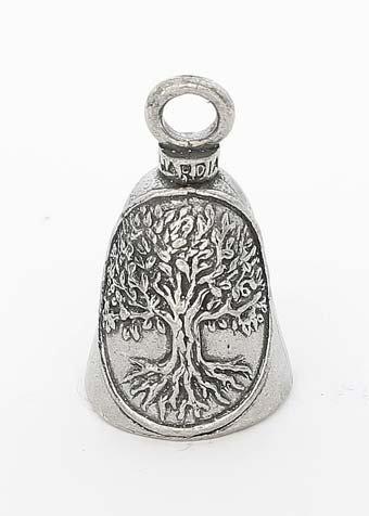 NewNest Australia - Tree Of Life Guardian Biker Bell With Hanger 