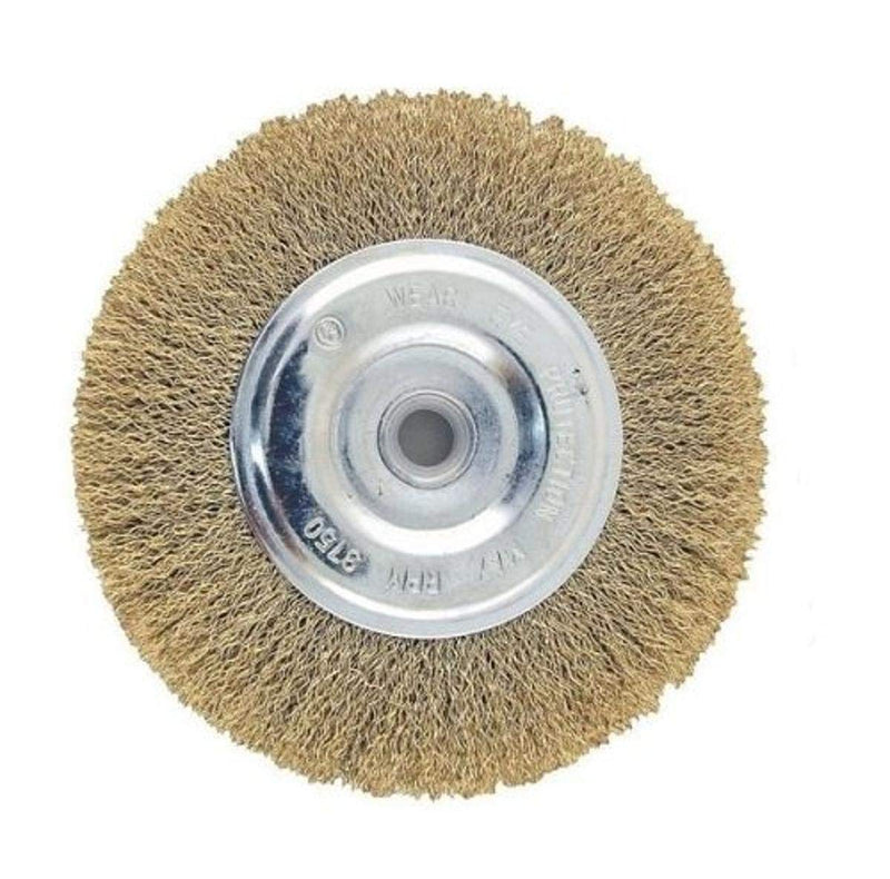 VULCAN 322551OR Wheel Wire with Hole 4" Crse - NewNest Australia