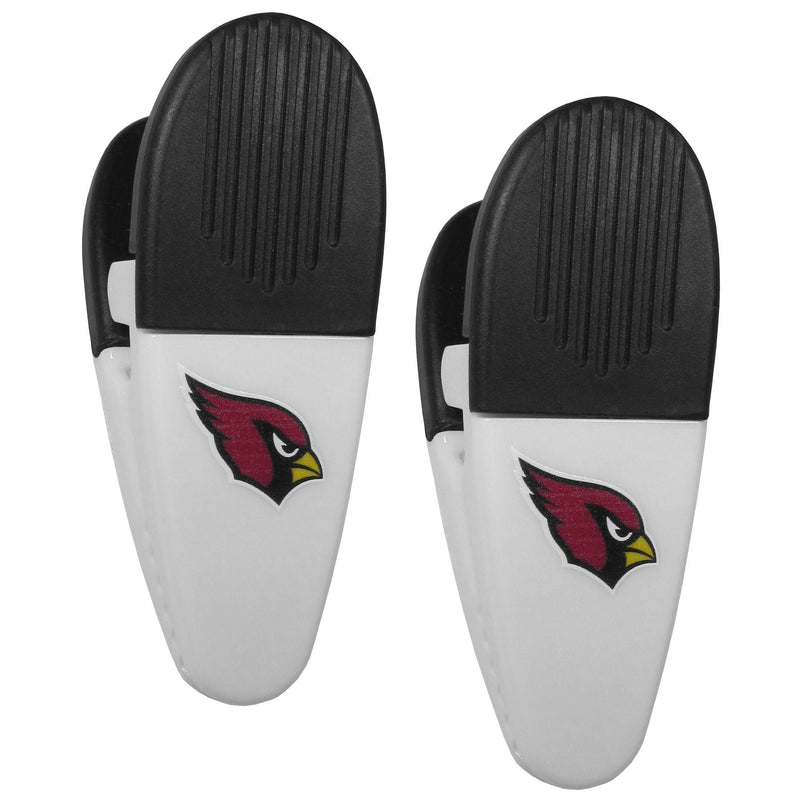 Siskiyou NFL Unisex Chip Clips Arizona Cardinals One Size Team Colors - NewNest Australia