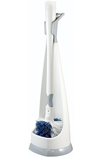 Unger No-Drip Toilet Brush Set - NewNest Australia