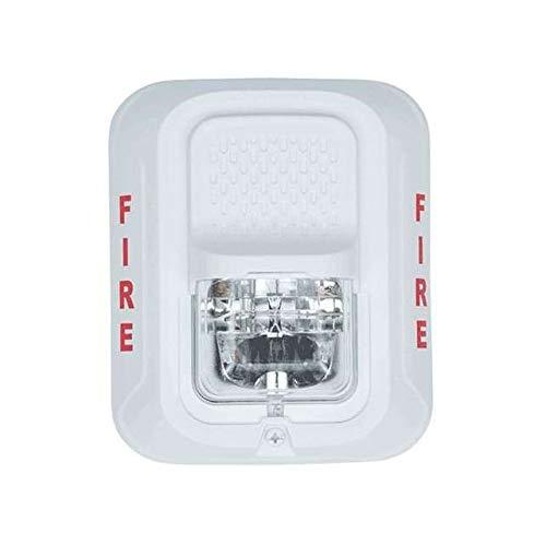 System Sensor SWL White Fire Strobe Wired - NewNest Australia