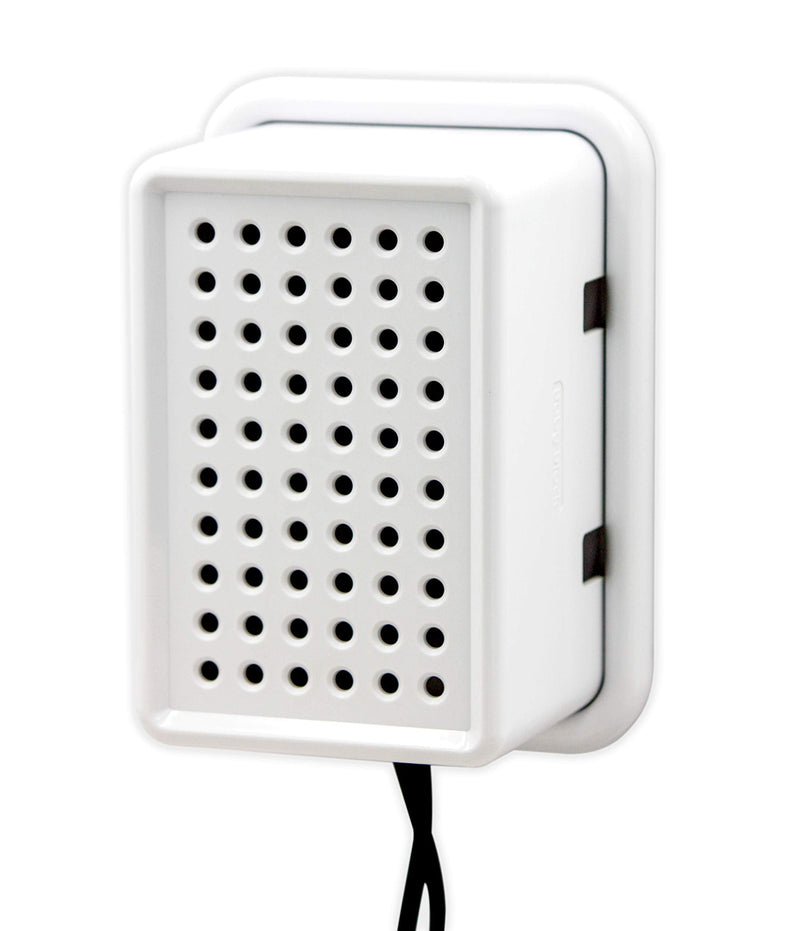 Baby Block Universal Power Outlet Cover Box | XL | Fits Large AC Adapters | Toddler Childproof Electric Outlets, Wall Sockets, Plugs, Cable & Cords | Indoor & Outdoor Compatible - NewNest Australia