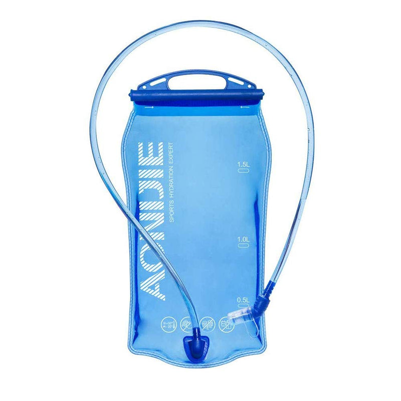 AONIJIE 1L/1.5L/2L/3L Hydration Bladder Water Reservoir Bag BPA Free for Hiking Biking Climbing Hunting Running - NewNest Australia