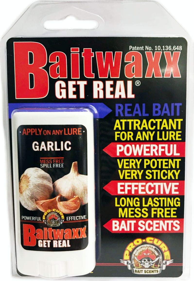 Pro-Cure Garlic Baitwaxx, 0.55 Ounce - NewNest Australia