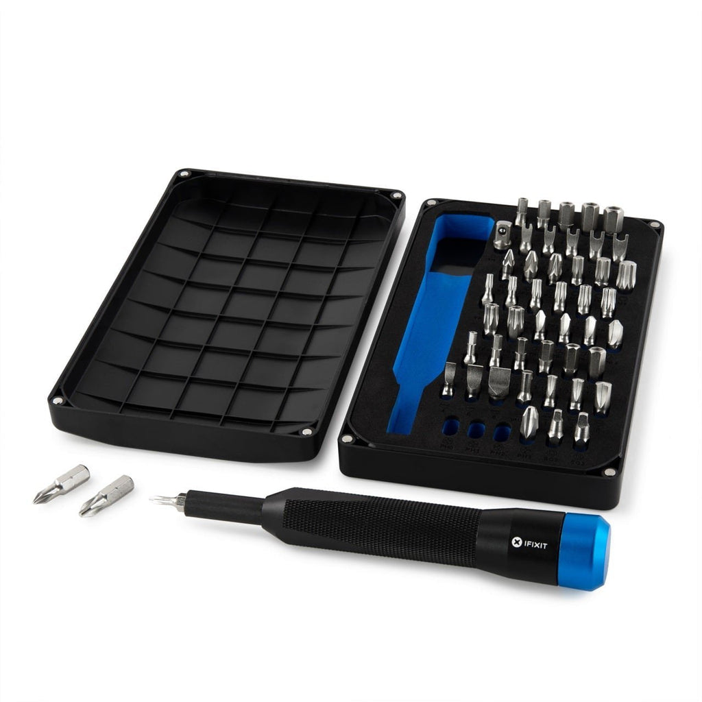 iFixit Mahi Driver Kit - 48 Precision Bits for General Household Repair - NewNest Australia