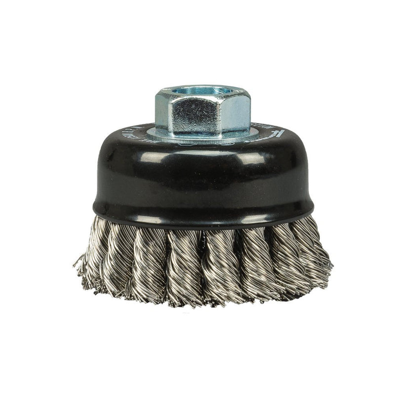 Forney 72802.0 72802.0 Cup Brush Knotted - NewNest Australia