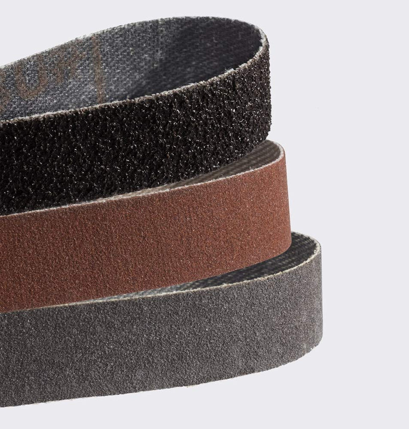Smith's 50949 Combination Sharpener Replacement Belts (Coarse, Medium and Fine) Combination (coarse, medium and fine) - NewNest Australia