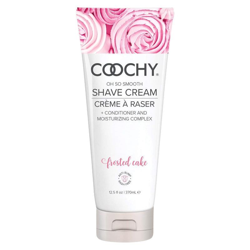 Coochy Shave Cream Frosted Cake - 12.5 oz New Design Same Great Product - NewNest Australia