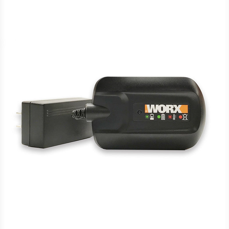 WORX WA3742 3-5 hour charger for 20V Lithium Ion Batteries - NewNest Australia