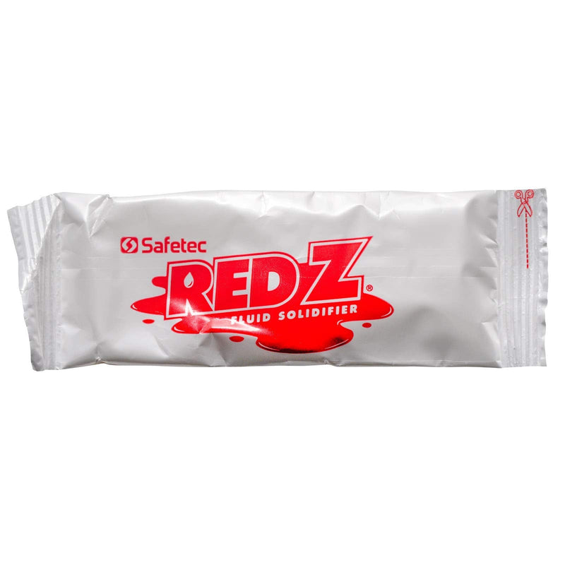 Red Z Fluid Control Solidifier, Pouch, 10 gm - NewNest Australia