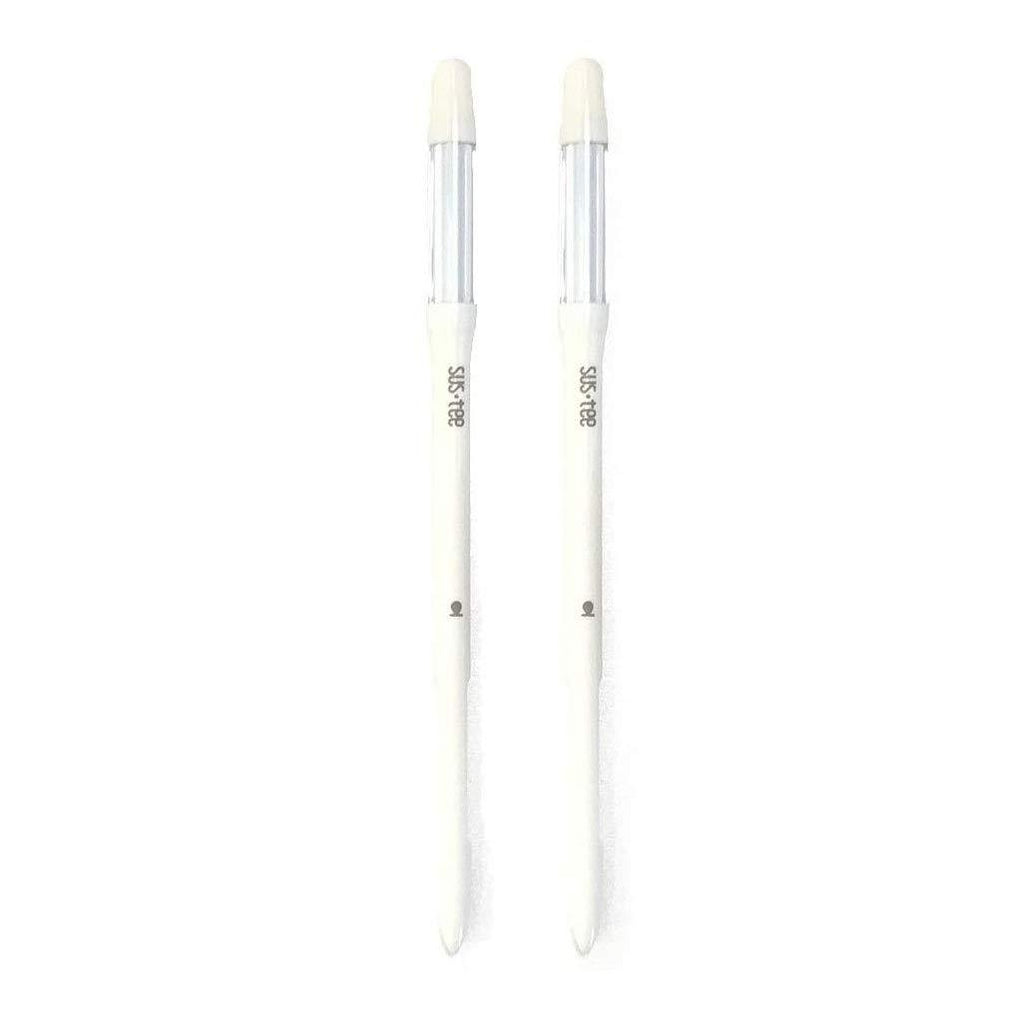 Sustee Aquameter Set of 2, Plant Moisture Sensor, (White, Medium, Refillable) - NewNest Australia