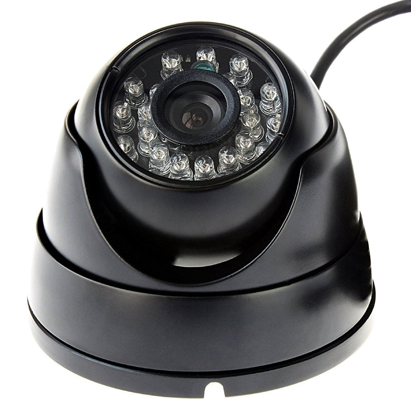 SVPRO Outdoor USB Camera 1080P Full HD Waterproof Night Vision Camera with Infrared LEDs CCTV Home Surveillance System 30/60/120fps OV2710 CMOS Dome Security USB Camera 3.6mm Lens IR-Cut Metal Housing FHD 1080P Security Camera - NewNest Australia