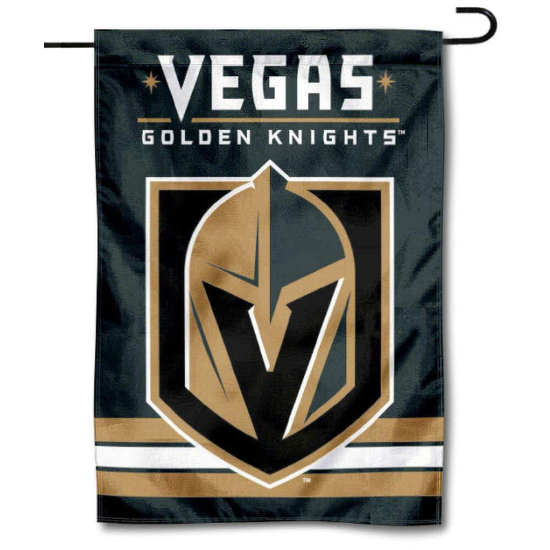 WinCraft Vegas Golden Knights Double Sided Garden Flag - NewNest Australia