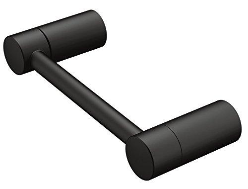 Aviano Hardware Elegant Toilet Paper Holder (Matte Black) Matte Black - NewNest Australia