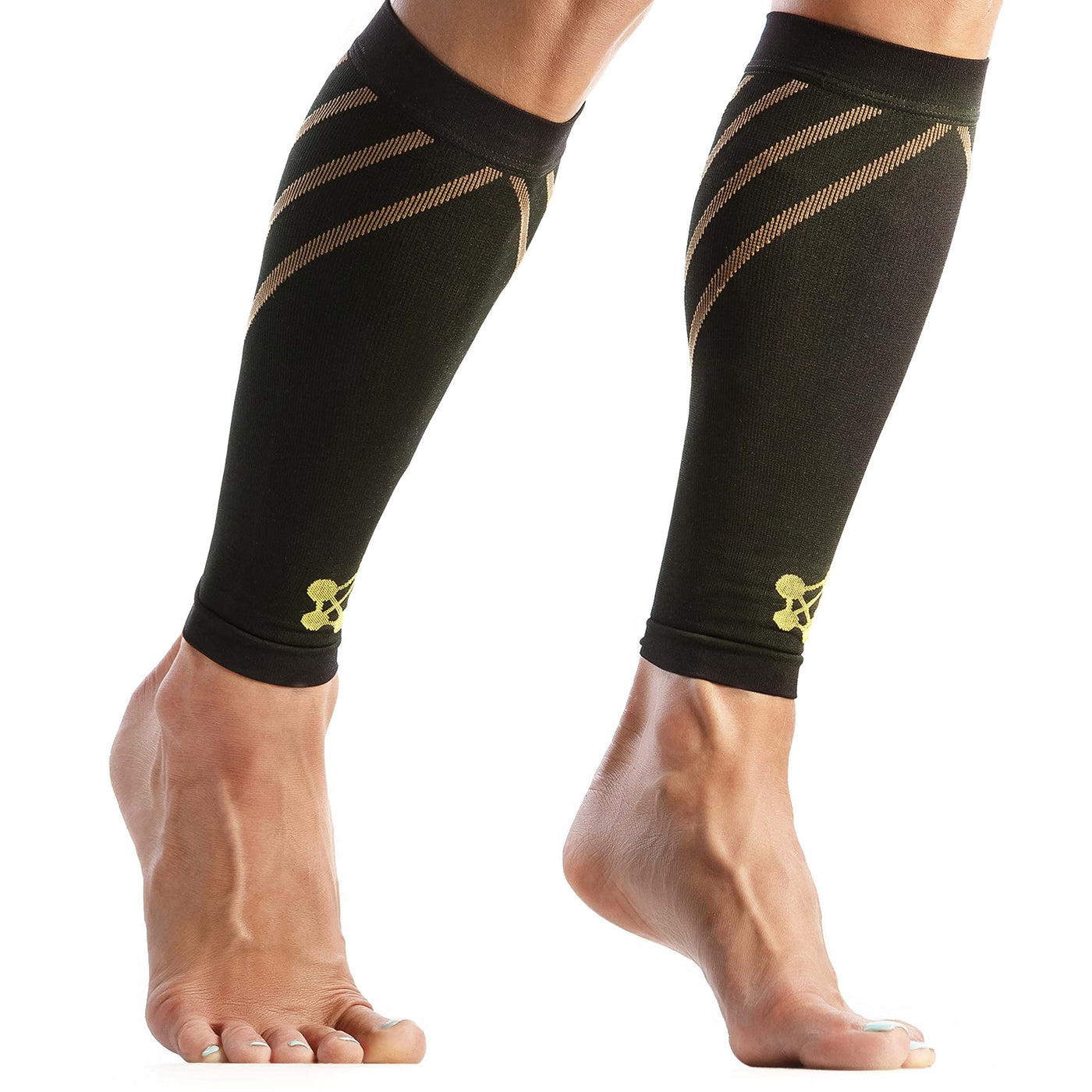 CopperJoint Compression Calf Sleeve – Copper-Infused High