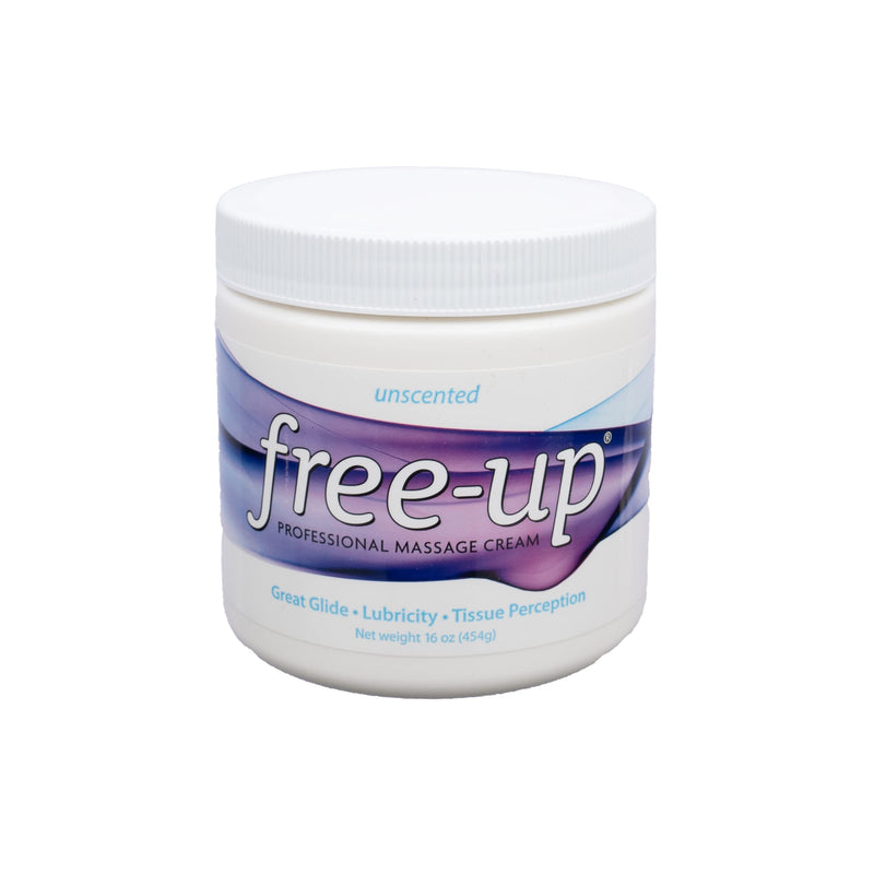 Free-Up - 74449 Soft Tissue Massage Cream, 16 oz - NewNest Australia