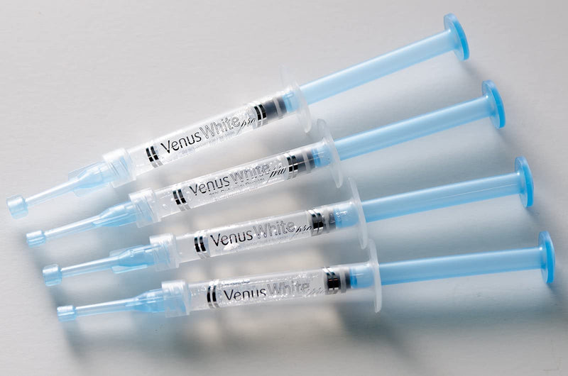 Venus White Pro 22% Whitening gel 4 syringe refill (22%) - NewNest Australia