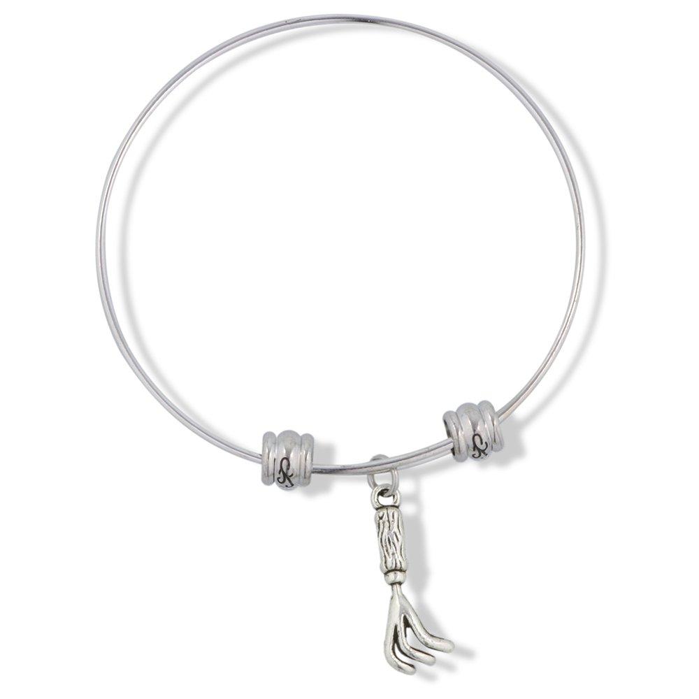 EPJ Gardening Jewelry | Tool Claw Cultivator Fancy Charm Bangle Bracelet - NewNest Australia