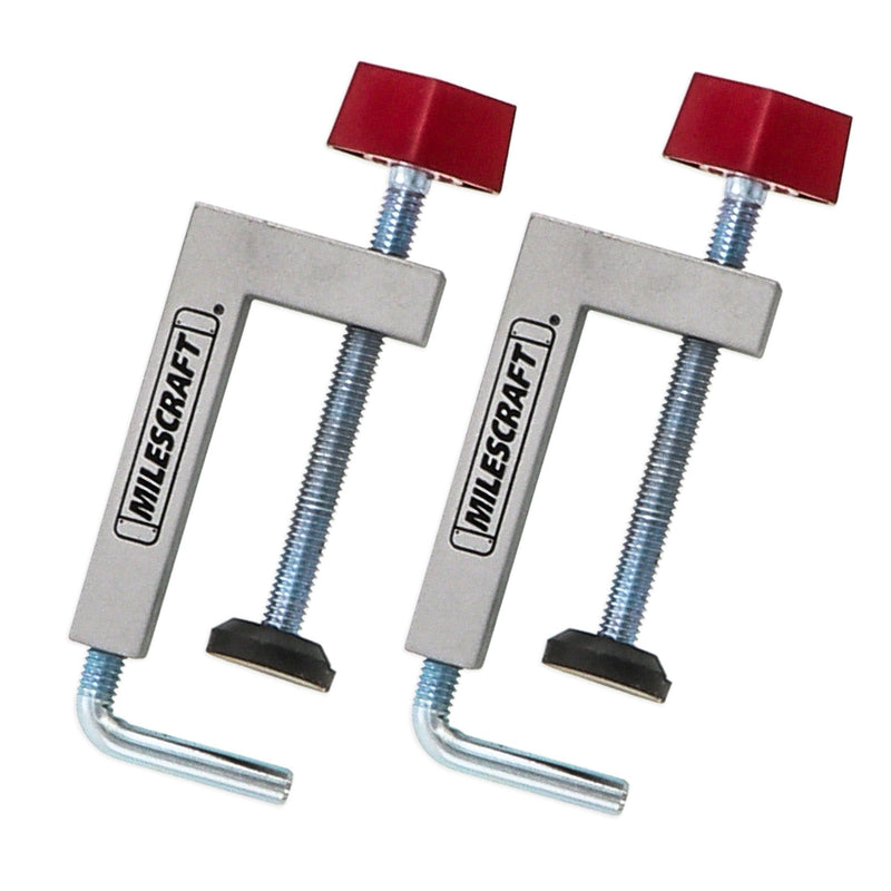 Milescraft 4009 FenceClamps- Universal,Silver - NewNest Australia