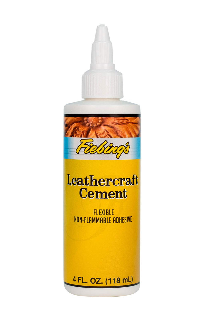 Fiebing's Leathercraft Cement Flexible Adhesive For Leather And Crafts - LeatherGlue - NewNest Australia