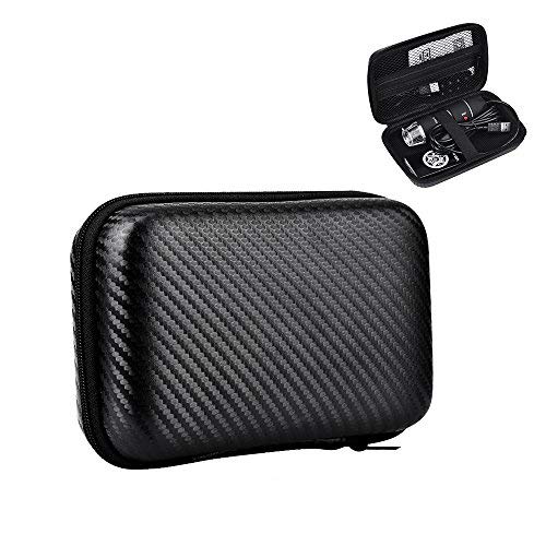 Jiusion Original USB Microscope Carrying Case Bag for Jiuison WiFi & USB Digital Microscope, Also Compatible with Other Brands Handheld Microscope For Generic Microscope - NewNest Australia