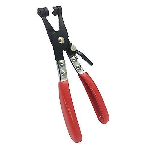 Hose Clamp Pliers Auto Repair Tool Swivel Flat Band for Removal and Installation of Ring-Type or Flat-Band Hose Clamps - NewNest Australia