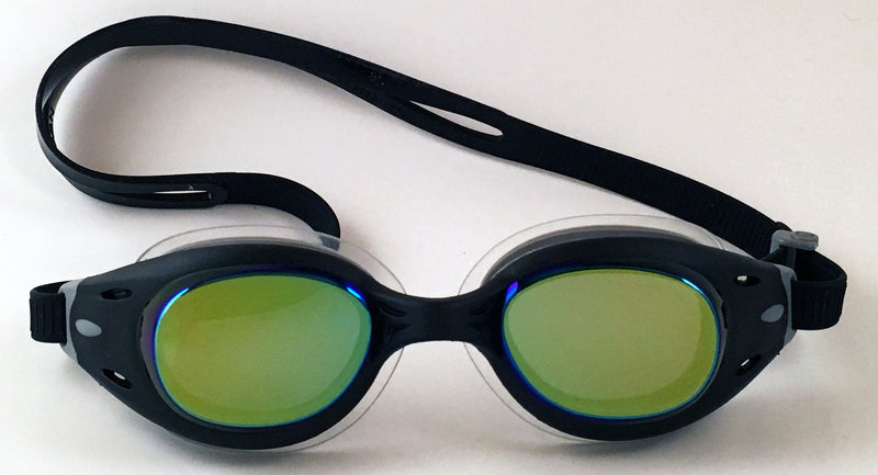 Basilisk Junior swimming goggles for kids, teens, and people with narrow faces - NewNest Australia