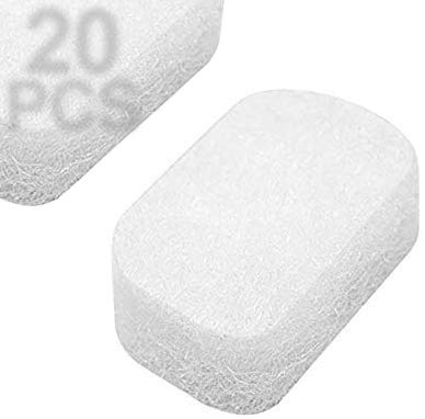 Eson Diffusers Compatible with Fisher & Paykel 20 Pcs Count, Eson Diffuser Filters for Fp400Hc228 F & P Series | Medihealer Replacement Filters Supplies - NewNest Australia