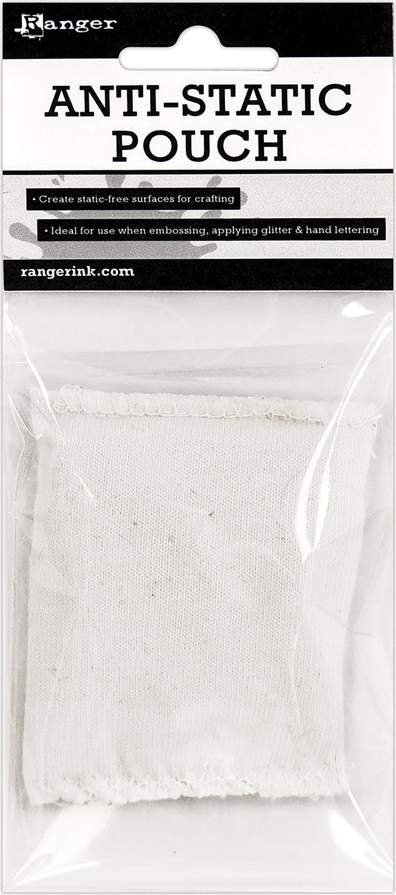 Ranger Anti-Static Pouch, White - NewNest Australia