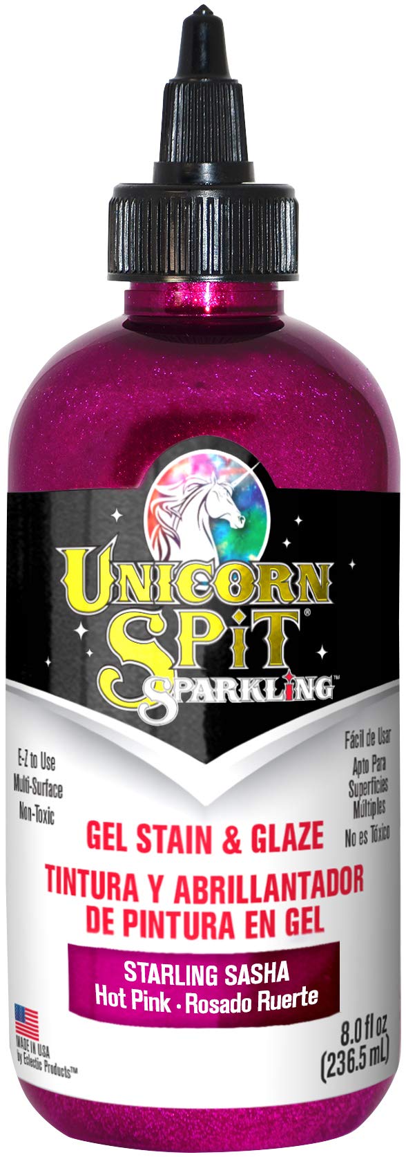 Unicorn SPiT 5776006 Sparkling Starling Sasha 8.0 Fl Oz Stain - NewNest Australia