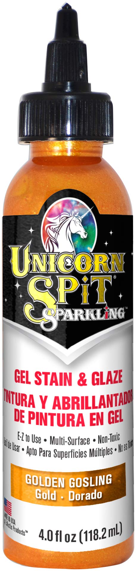 Unicorn SPiT 5775004 Sparkling Golden Gosling 4.0 Fl Oz Stain - NewNest Australia
