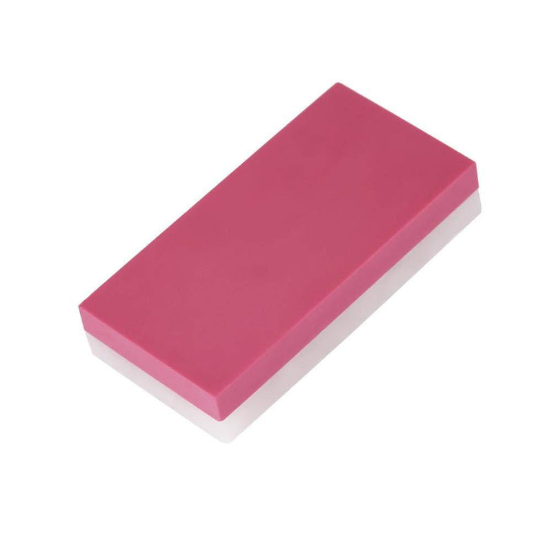 Whetstone Sharpener Knife Sharpening Stone, 3000&10000 Double-sided Whetstone Kitchen Water-stone Whetstone Knife Sharpener, Ruby White Agate Wet Stone - NewNest Australia