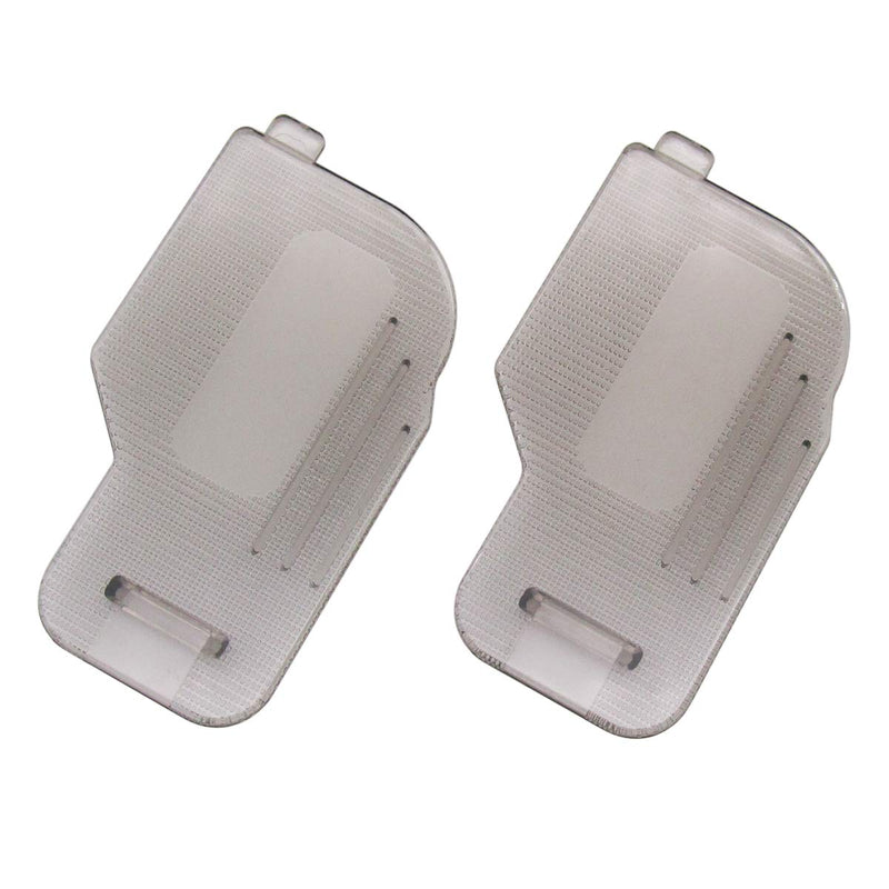 ckpsms Brand -2PCS #XC2369051 Bobbin Hook Cover Plate Compatible with Babylock BL40, BL40A (Grace),BLDC+ Brother PE700,PE700II,PE750D,XR9000 - NewNest Australia