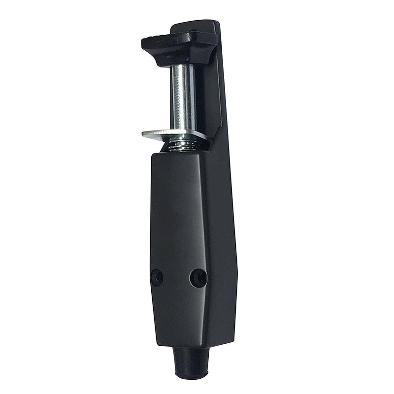 Pacific Doorware Heavy Duty Spring Loaded Step Down Push On Door Holder/Stopper (Duronotic) - NewNest Australia
