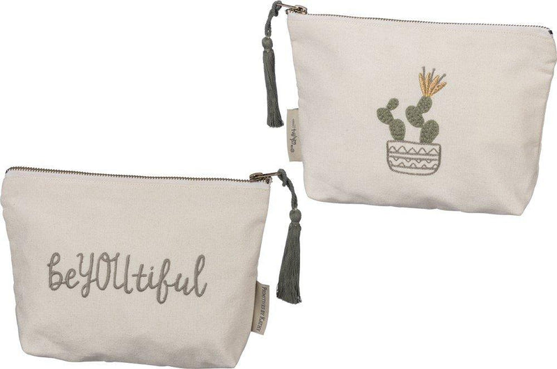 Primitives By Kathy Be You Tiful Zipper Pouch - NewNest Australia