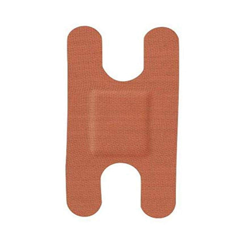 Curad 24402 Adhesive Bandages, Fabric Knuckle, 1½" x 3", Box of 30 - NewNest Australia