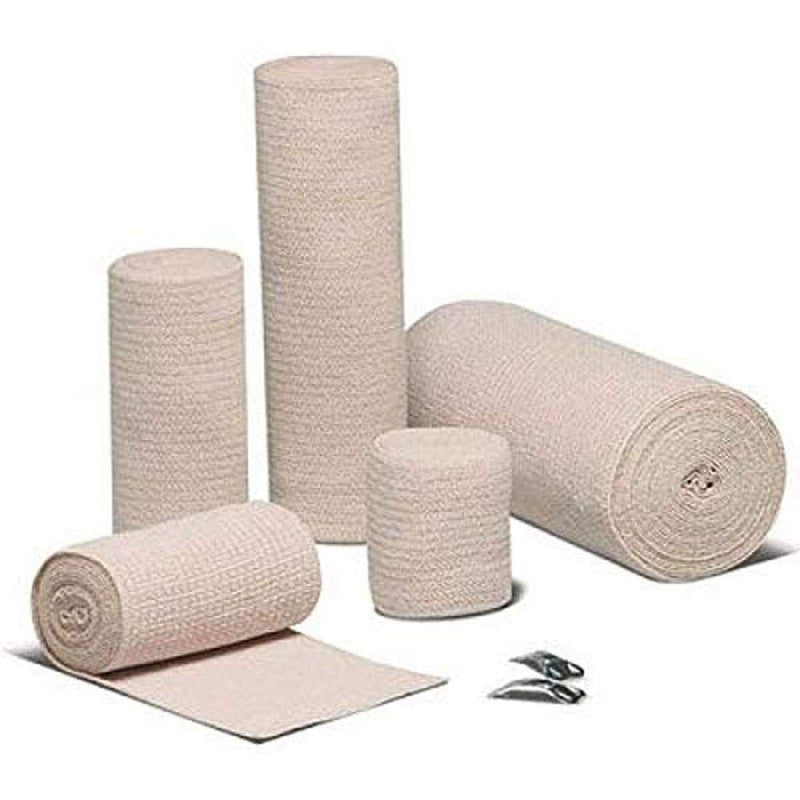 Hartmann Econo-Wrap Latex Free Elastic Bandage, 6" x 10 yds, Individual Roll 6" x 10 yds. - NewNest Australia