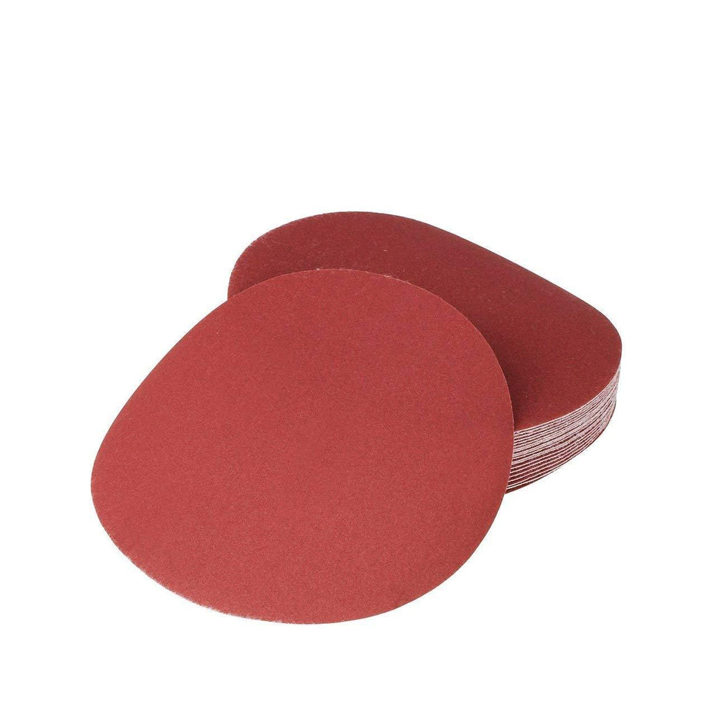 Rannb Hook & Loop Discs Sanding Disc Sandpaper Discs 7 Inch 240 Grit -20pcs 7-inch 240 Grit - NewNest Australia