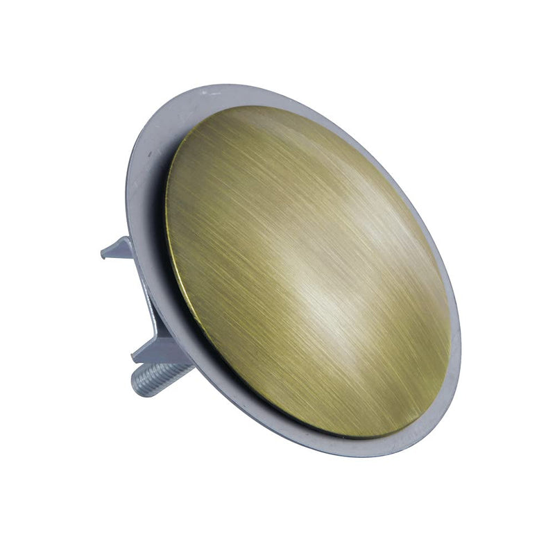 Kingston Brass SC1003 Faucet Hole Cover, 2" Diameter, Antique Brass - NewNest Australia