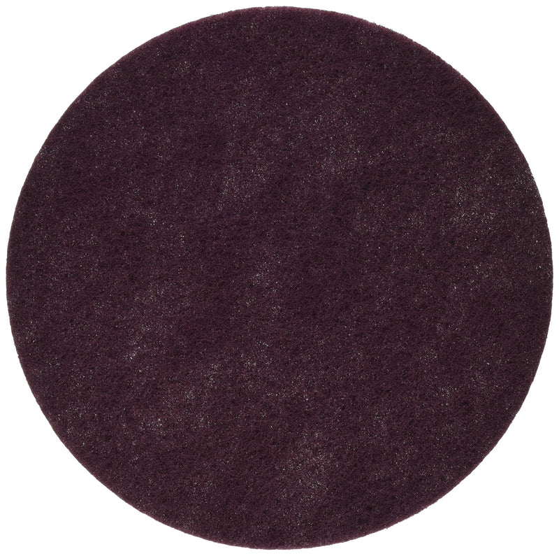 Sungold Abrasives 078861 Maroon VeryFine Non-Woven Sanding Disc for GEM Sander 5-Pack, 11-1/4" - NewNest Australia