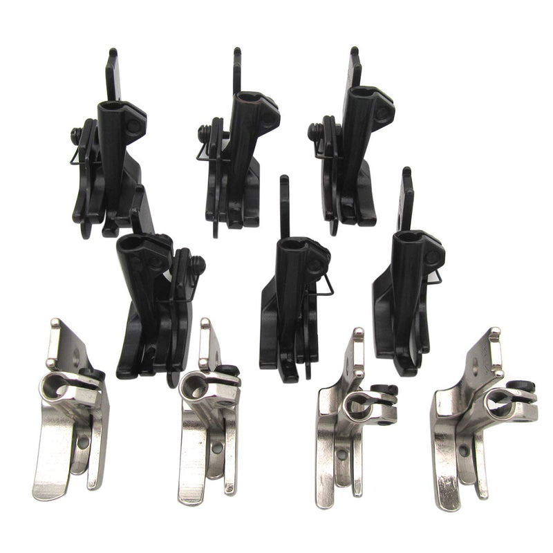 CKPSMS brand - #KP-WF10 10SET FEET Compatible with JUKI CONSEW SINGER BROTHER INDUSTRIAL WALKING FOOT SEWING MACHINE (KP-WF10) Kp-wf10 - NewNest Australia