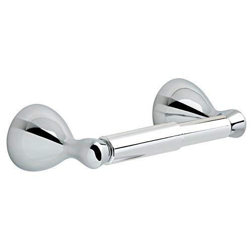 Delta Faucet FNDS50-PC Foundations Toilet Paper Holder, Polished Chrome - NewNest Australia