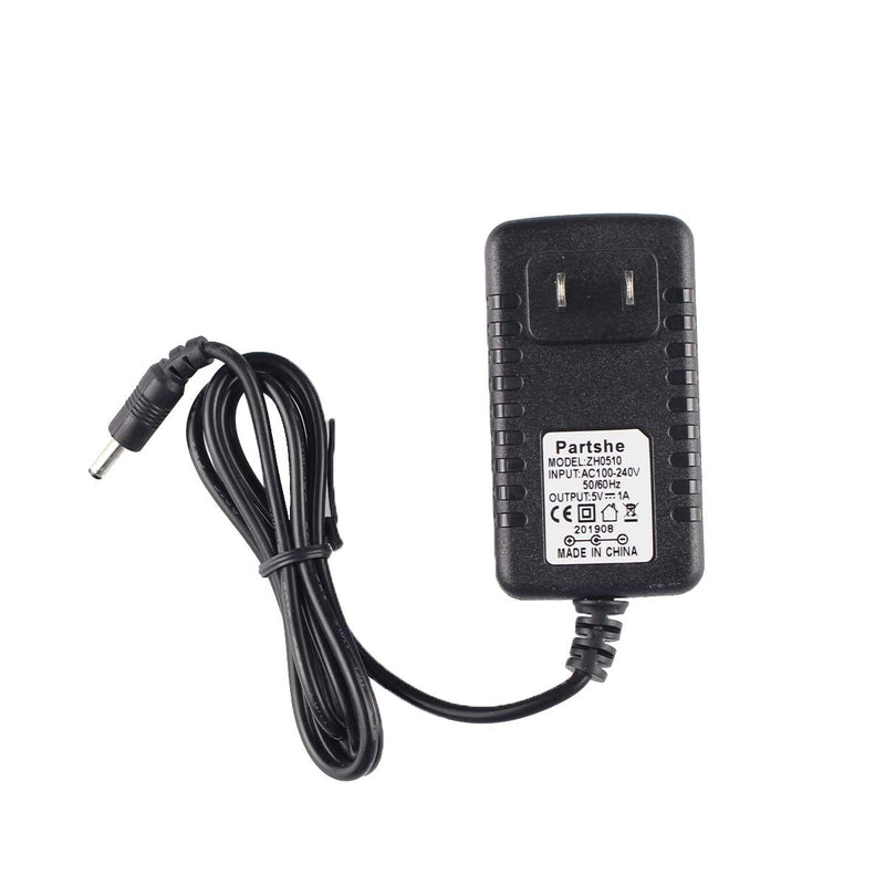 5V AC DC Adapter for Motorola Symbol LS2208 LS4208 LS4278 Barcode Scanner Reader Charger Power Supply - NewNest Australia