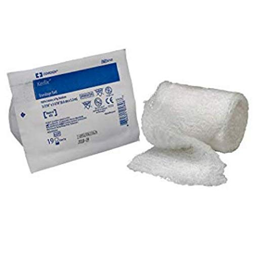 KERLIX Gauze Rolls, Sterile, 3.4" x 3.6 Yards - NewNest Australia